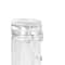 24 Pack: 3.8oz. Clear Glass Cylinder Jar with Latched Lid by Ashland®